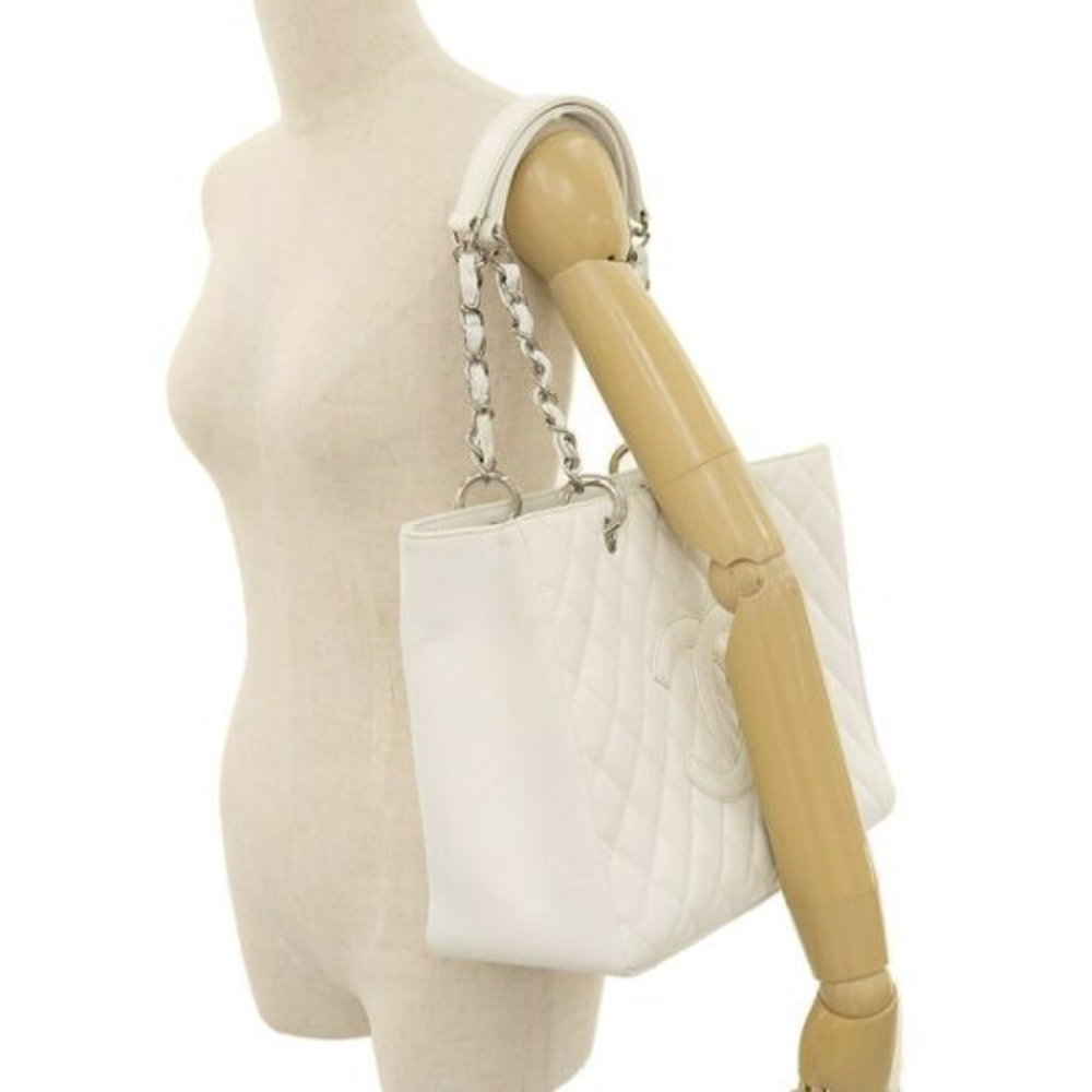 Chanel GST chain tote - Picture 9 of 9